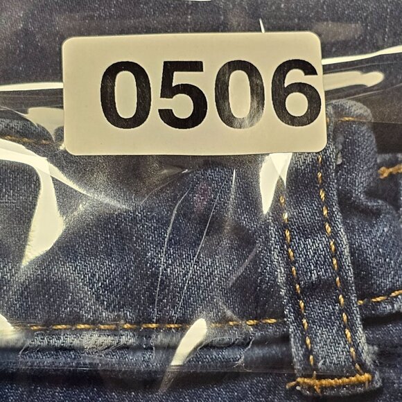 Adidas & Wonder Nation Kids Pants Bundle Size 5 - Blue Jeans & Black Track Pants - Picture 7 of 8